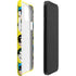 DC Comics Batman Vintage Character Pattern - Joker and Robin iPhone 12 Mini Lite Case
