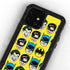 DC Comics Batman Vintage Character Pattern - Joker and Robin iPhone 12 Mini Waterproof Case