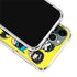 DC Comics Batman Vintage Character Pattern - Joker and Robin iPhone 12 Pro Clear Case