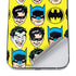 DC Comics Batman Vintage Character Pattern - Joker and Robin iPhone 12 Pro Max Skin