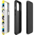 DC Comics Batman Vintage Character Pattern - Joker and Robin iPhone 13 Impact Case