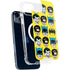 DC Comics Batman Vintage Character Pattern - Joker and Robin iPhone 13 MagSafe Case