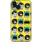 DC Comics Batman Vintage Character Pattern - Joker and Robin iPhone 13 Mini Skin