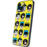 DC Comics Batman Vintage Character Pattern - Joker and Robin iPhone 13 Mini Skin