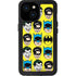 DC Comics Batman Vintage Character Pattern - Joker and Robin iPhone 13 Mini Waterproof Case