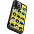 DC Comics Batman Vintage Character Pattern - Joker and Robin iPhone 13 Pro Cargo Case