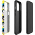 DC Comics Batman Vintage Character Pattern - Joker and Robin iPhone 13 Pro Max Impact Case