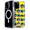 DC Comics Batman Vintage Character Pattern - Joker and Robin iPhone 13 Pro Max MagSafe Case