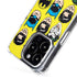 DC Comics Batman Vintage Character Pattern - Joker and Robin iPhone 13 Pro Max MagSafe Case