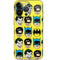 DC Comics Batman Vintage Character Pattern - Joker and Robin iPhone 13 Pro Skin