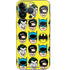 DC Comics Batman Vintage Character Pattern - Joker and Robin iPhone 13 Pro Skin