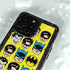 DC Comics Batman Vintage Character Pattern - Joker and Robin iPhone 14 Pro Max Waterproof Case