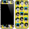 DC Comics Batman Vintage Character Pattern - Joker and Robin iPhone 5/5s/5SE Skin