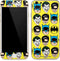 DC Comics Batman Vintage Character Pattern - Joker and Robin iPhone 6/6s Skin