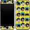 DC Comics Batman Vintage Character Pattern - Joker and Robin iPhone 7 Skin