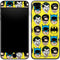 DC Comics Batman Vintage Character Pattern - Joker and Robin iPhone 8 Plus Skin