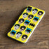 DC Comics Batman Vintage Character Pattern - Joker and Robin iPhone 8 Plus Skin