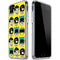DC Comics Batman Vintage Character Pattern - Joker and Robin iPhone SE (2nd & 3rd Gen) Clear Case
