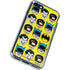 DC Comics Batman Vintage Character Pattern - Joker and Robin iPhone SE (2nd & 3rd Gen) Clear Case