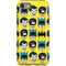 DC Comics Batman Vintage Character Pattern - Joker and Robin iPhone SE (2nd & 3rd Gen) Pro Case