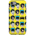 DC Comics Batman Vintage Character Pattern - Joker and Robin iPhone SE (2nd & 3rd Gen) Pro Case