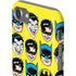 DC Comics Batman Vintage Character Pattern - Joker and Robin iPhone SE (2nd & 3rd Gen) Pro Case