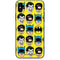 DC Comics Batman Vintage Character Pattern - Joker and Robin iPhone X Skin