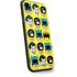 DC Comics Batman Vintage Character Pattern - Joker and Robin iPhone XR Skin