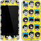 DC Comics Batman Vintage Character Pattern - Joker and Robin Apple iPod Skin