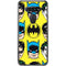DC Comics Batman Vintage Character Pattern - Joker and Robin LG K51/Q51 Clear Case