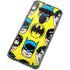 DC Comics Batman Vintage Character Pattern - Joker and Robin LG K51/Q51 Clear Case