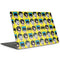 DC Comics Batman Vintage Character Pattern - Joker and Robin Apple MacBook Pro 15-inch Skin