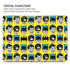 DC Comics Batman Vintage Character Pattern - Joker and Robin MacBook Pro 15in (2016-19) Case plus Skin