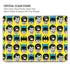 DC Comics Batman Vintage Character Pattern - Joker and Robin MacBook Pro 16in (2019-20) Case plus Skin