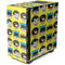 DC Comics Batman Vintage Character Pattern - Joker and Robin NZXT H510 Compact ATX Mid-Tower Case Skin