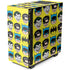 DC Comics Batman Vintage Character Pattern - Joker and Robin NZXT H510 Compact ATX Mid-Tower Case Skin