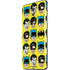 DC Comics Batman Vintage Character Pattern - Joker and Robin OnePlus 7 Pro Skin