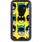 DC Comics Batman Vintage Character Pattern - Joker and Robin Otterbox Defender Galaxy Skin