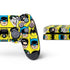 DC Comics Batman Vintage Character Pattern - Joker and Robin PS4 Console and Controller Bundle Skin