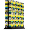 DC Comics Batman Vintage Character Pattern - Joker and Robin PS4 Console Skin