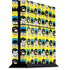 DC Comics Batman Vintage Character Pattern - Joker and Robin PS4 Console Skin