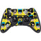 DC Comics Batman Vintage Character Pattern - Joker and Robin PS4/PC SCUF Impact Controller Skin