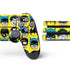 DC Comics Batman Vintage Character Pattern - Joker and Robin PS4 Pro Bundle Skin