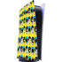 DC Comics Batman Vintage Character Pattern - Joker and Robin PS5 Digital Edition Console Skin