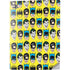DC Comics Batman Vintage Character Pattern - Joker and Robin PS5 Digital Edition Console Skin