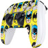 DC Comics Batman Vintage Character Pattern - Joker and Robin PS5 Controller Skin