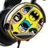 DC Comics Batman Vintage Character Pattern - Joker and Robin SteelSeries Arctis 5 Skin