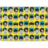 DC Comics Batman Vintage Character Pattern - Joker and Robin Surface Pro 9 Skin