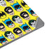 DC Comics Batman Vintage Character Pattern - Joker and Robin Universal Laptop 11in (8.8 x 6.2in) Skin