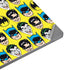 DC Comics Batman Vintage Character Pattern - Joker and Robin Universal Laptop 14in (11.4 x 8.2in) Skin